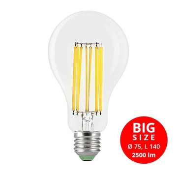 LED Žárovka LEDSTAR CLASIC E27/18W/230V 3000K