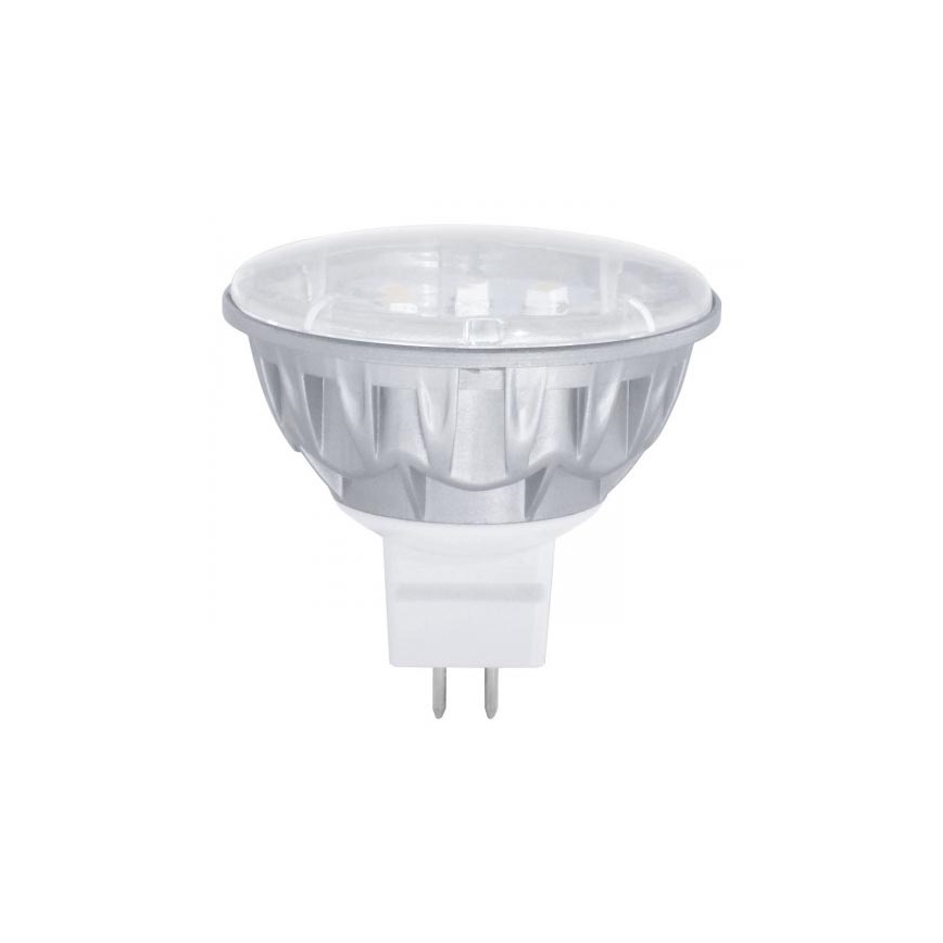 LED Žárovka MR16 GU5,3/5W/12V 3000K - Eglo 11437