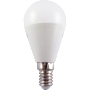 LED Žárovka P45 E14/8W/230V 6500K