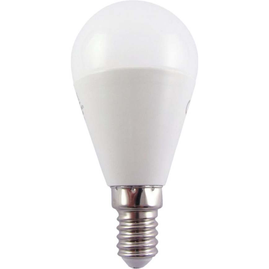 LED Žárovka P45 E14/8W/230V 6500K