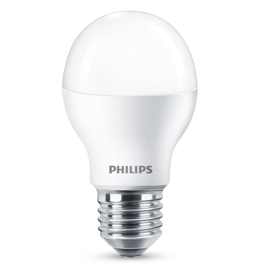 LED Žárovka Philips E27/9W/230V 2700K