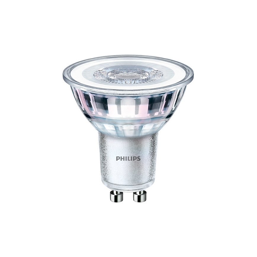 LED Žárovka Philips GU10/4,6W/230V 4000K