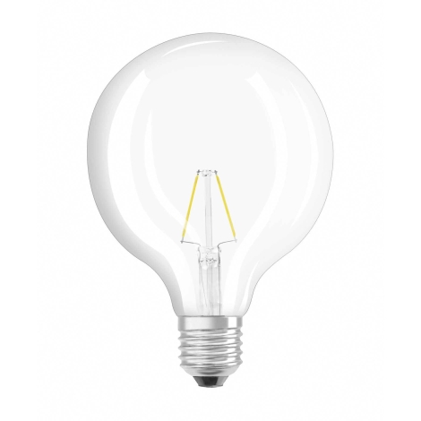 LED Žárovka RETROFIT E27/2,5W/230V 2700K - Osram