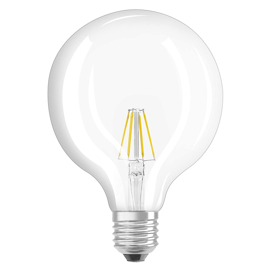 LED Žárovka RETROFIT E27/4W/230V 2700K - Osram