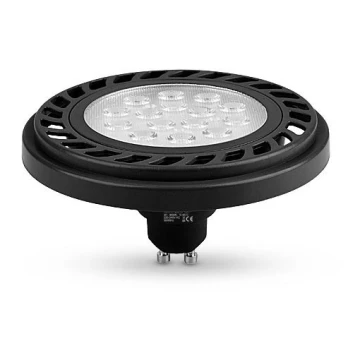 LED Žárovka SOFT AR111 GU10/9W/230V 30° 3000K