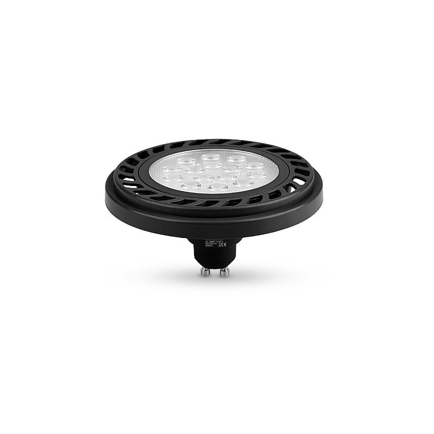 LED Žárovka SOFT AR111 GU10/9W/230V 30° 3000K