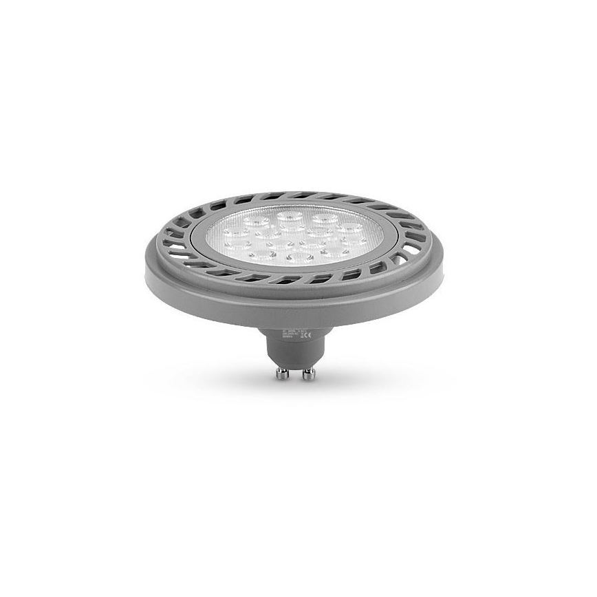 LED Žárovka SOFT AR111 GU10/9W/230V 30° 3000K