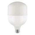 LED Žárovka T120 E40 E27/40W/230V 4000K