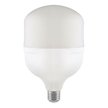 LED Žárovka T120 E40 E27/40W/230V 4000K