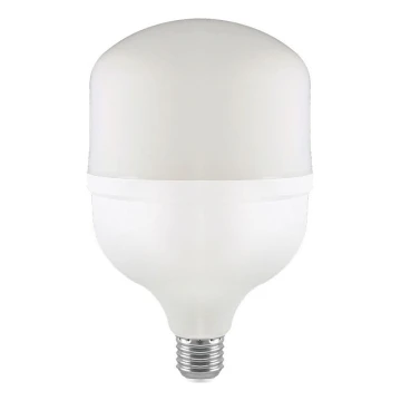 LED Žárovka T120 E40 E27/40W/230V 4000K