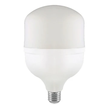 LED Žárovka T140 E40 E27/50W/230V 6500K
