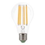 LED Žárovka VINTAGE A60 E27/9W/230V 3000K - Brilagi