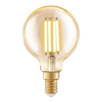 LED Žárovka VINTAGE E14/4W/230V 2200K - Eglo