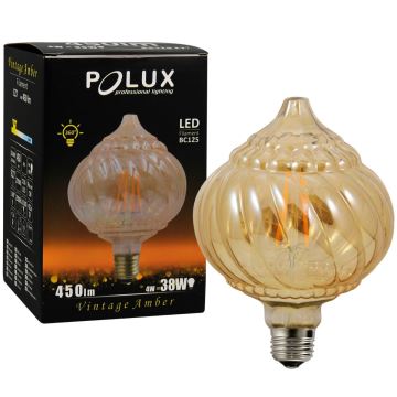 LED Žárovka VINTAGE E27/4W/230V 2700K