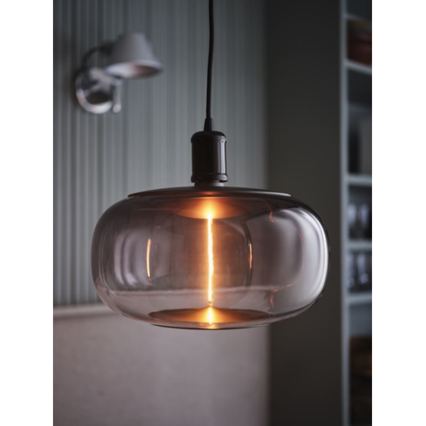 LED Žárovka VINTAGE FILAMENT E27/4W/230V 2700K kouřová - Osram