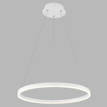 LED2 - LED Lustr na lanku CIRCLE LED/42W/230V