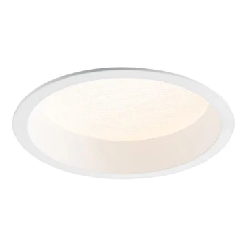 LED2 - LED Stmívatelné koupelnové podhledové svítidlo ZETA LED/15W/230V 4000K IP44