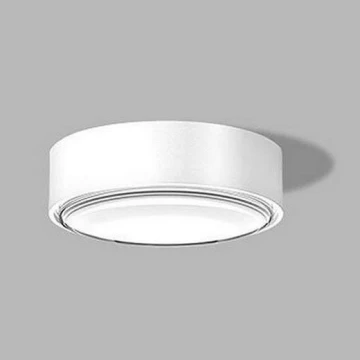 LED2 - LED Stropní svítidlo ROLO LED/6W/230V IP65 bílá