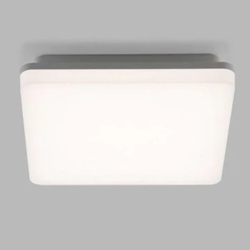 LED2 - LED Stropní svítidlo SQUARE LED/25W/230V IP54 3000/3500/4000K