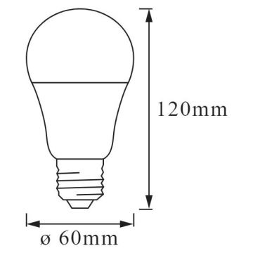 Ledvance - Inteligentní reproduktor Google Nest Mini + LED RGBW Stmívatelná žárovka SMART+ A60 E27/10W/230V 2000 - 6500K