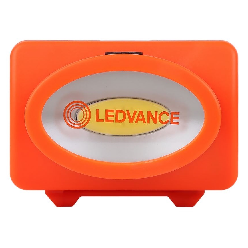 Ledvance - LED Nabíjecí čelovka FLASHLIGHT LED/1,3W/5V 250mAh