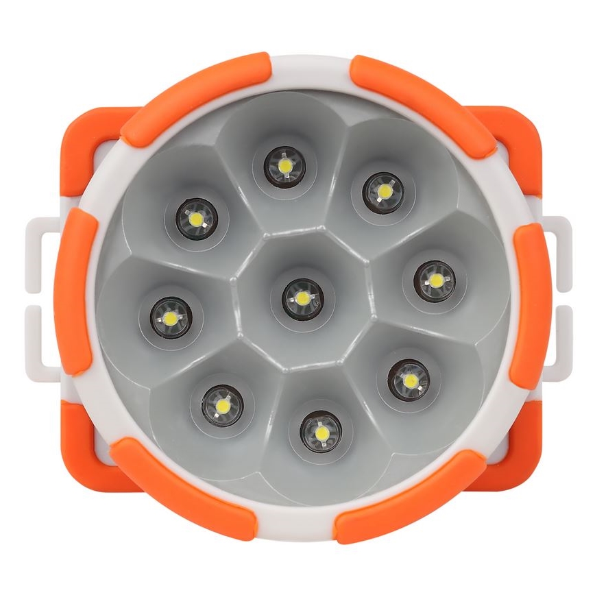 Ledvance - LED Nabíjecí čelovka FLASHLIGHT LED/1,5W/5V 1200mAh