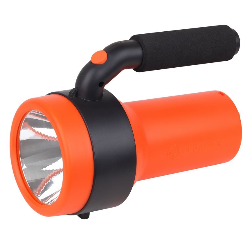 Ledvance - LED Nabíjecí svítilna s power bankou FLASHLIGHT LED/3W/5V 2400mAh