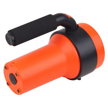 Ledvance - LED Nabíjecí svítilna s power bankou FLASHLIGHT LED/3W/5V 2400mAh