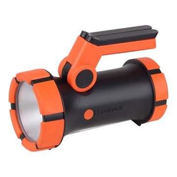 Ledvance - LED Nabíjecí svítilna s power bankou FLASHLIGHT LED/3W/5V IP64 2400mAh