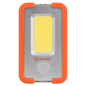 Ledvance - LED Nabíjecí svítilna s powerbankou FLASHLIGHT LED/4W/5V 3000mAh IPX2