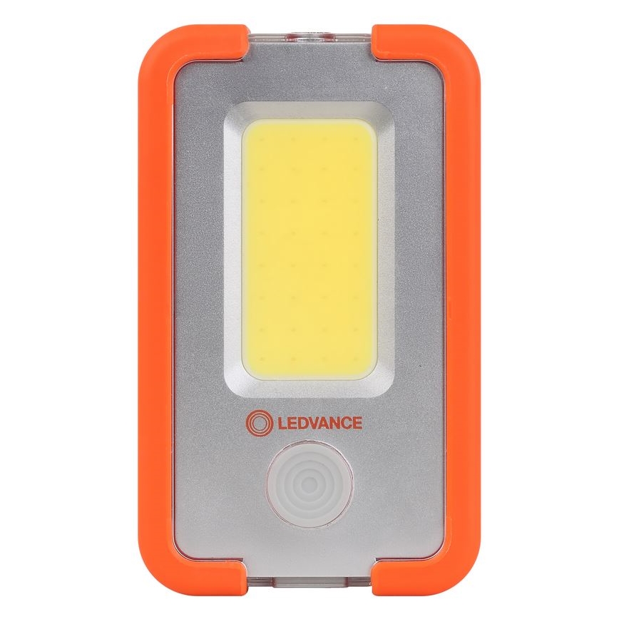 Ledvance - LED Nabíjecí svítilna s powerbankou FLASHLIGHT LED/4W/5V 3000mAh IPX2