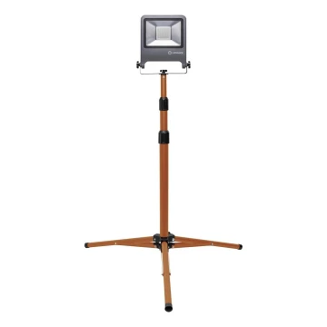 Ledvance - LED Reflektor s držákem TRIPOD LED/50W/230V IP65