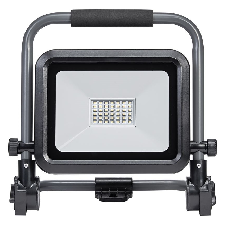 Ledvance - LED Venkovní reflektor WORKLIGHT R-STAND LED/30W/230V 6500K IP54