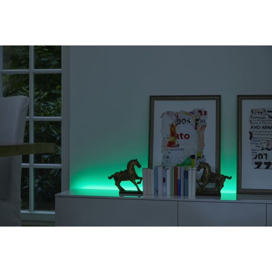 Ledvance - LED RGB+TW Rozšiřovací stmívatelný pásek SMART+ FLEX 1,2m LED/6W/12V