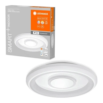 Ledvance - LED RGBW Stmívatelné stropní svítidlo SMART+ ORBIS LED/32W/230V 2700-6500K Wi-Fi