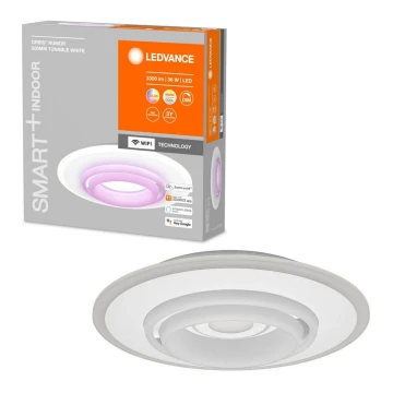 Ledvance - LED RGBW Stmívatelné stropní svítidlo SMART+ ORBIS LED/32W/230V Wi-Fi