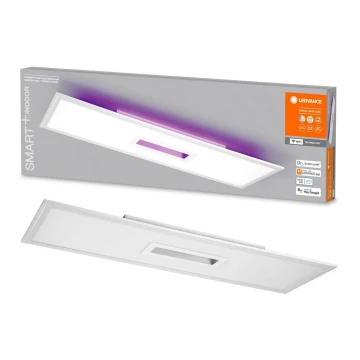 Ledvance - LED RGBW Stmívatelné stropní svítidlo SMART+ PLANON LED/36W/230V 2700-6500K Wi-Fi