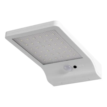 Ledvance - LED Solární nástěnné svítidlo se senzorem DOORLED LED/3W/3,3V IP44