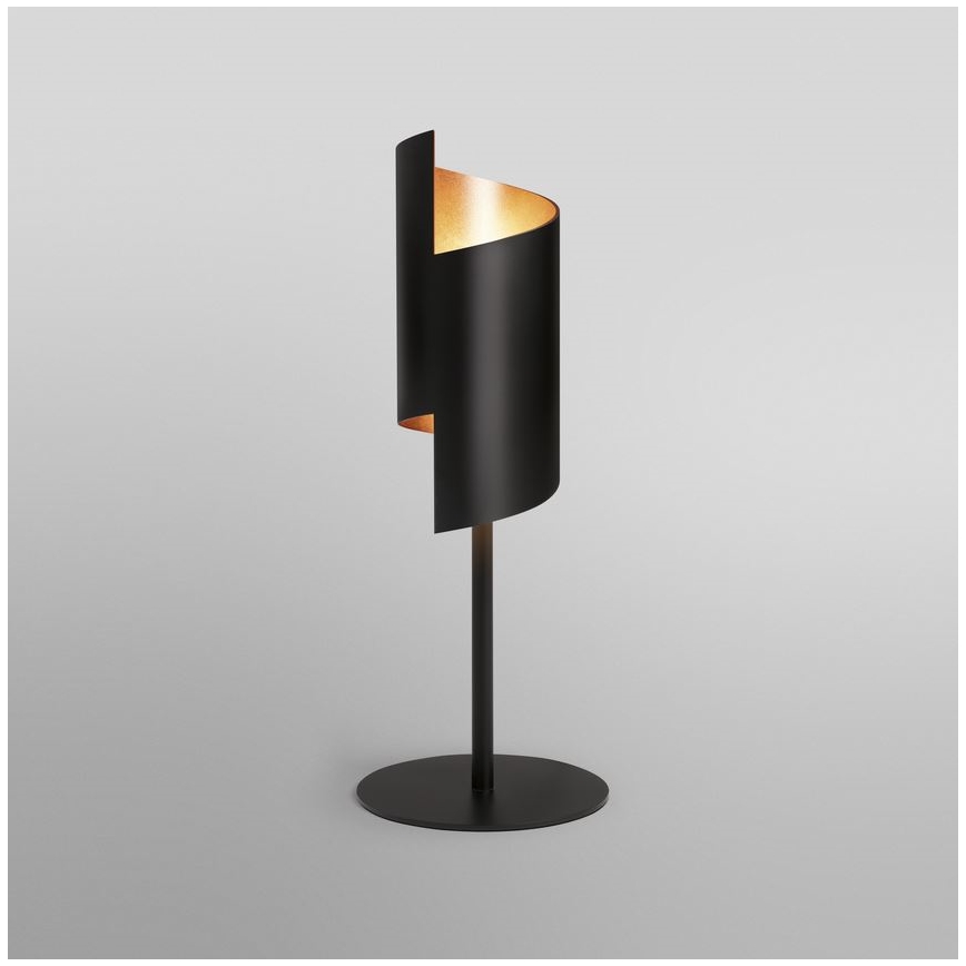Ledvance - LED Stmívatelná stolní lampa SMART+ DECOR TWIST LED/12W/230V 3000-6500K Wi-Fi černá