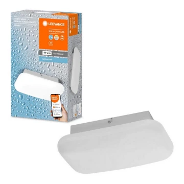 Ledvance - LED Stmívatelné koupelnové svítidlo SMART+ AQUA LED/12W/230V 3000-6500K IP44 Wi-Fi