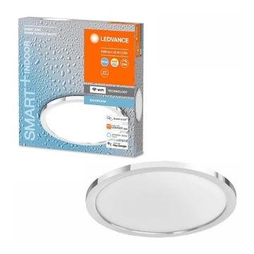 Ledvance - LED Stmívatelné koupelnové svítidlo SMART+ DISC LED/18W/230V 3000-6500K Wi-Fi