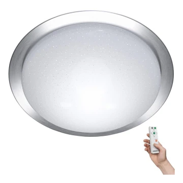 Ledvance - LED Stmívatelné stropní svítidlo SILARA LED/24W/230V 2700K-6000K