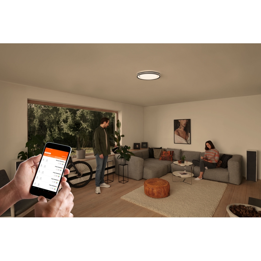 Ledvance - LED Stmívatelné stropní svítidlo SMART+ ORBIS LED/30W/230V 3000-6500K Wi-Fi