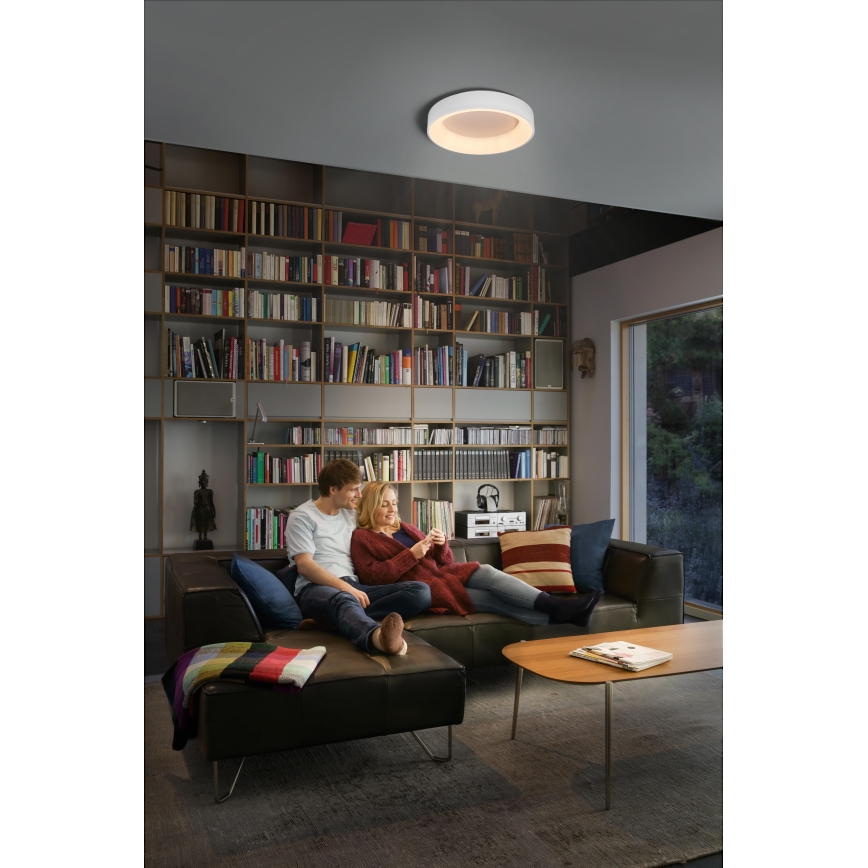 Ledvance-LED Stmívatelné stropní svítidlo SUN@HOME CIRCULAR LED/18,5W/230V Wi-Fi