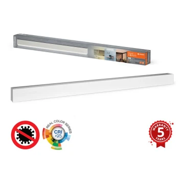 Ledvance - LED Stmívatelné stropní svítidlo SUN@HOME LED/35W/230V 2200-5000K CRI 95 Wi-Fi