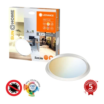 Ledvance - LED Stmívatelné stropní svítidlo SUN@HOME ORBIS LED/26W/230V 2200-5000K CRI 95 Wi-Fi