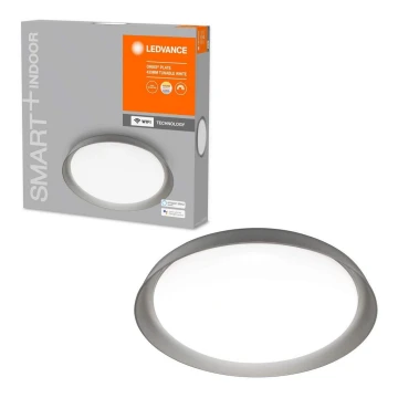 Ledvance - LED Stmívatelné svítidlo SMART+ PLATE LED/24W/230V 3000K-6500K Wi-Fi