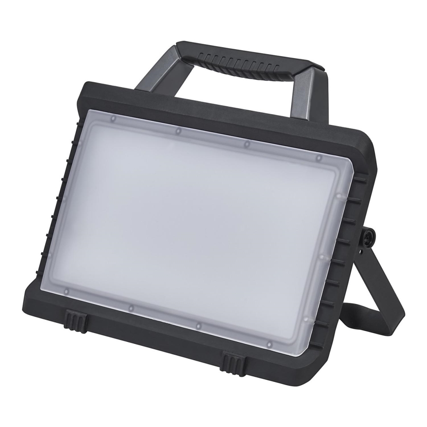 Ledvance - LED Stmívatelný venkovní nabíjecí reflektor WORKLIGHT BATTERY LED/26W/5V IP54