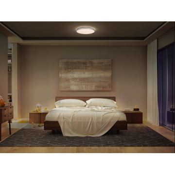Ledvance - LED Stropní svítidlo ORBIS DUBLIN LED/36W/230V pr. 49 cm
