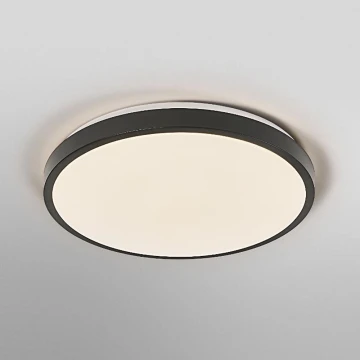 Ledvance - LED Stropní svítidlo ORBIS LONDON LED/24W/230V černá